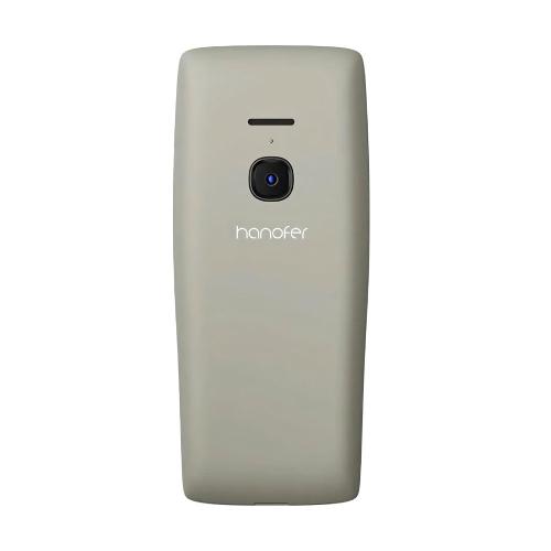 Hanofer 8210 Dual SIM Mobile Phone