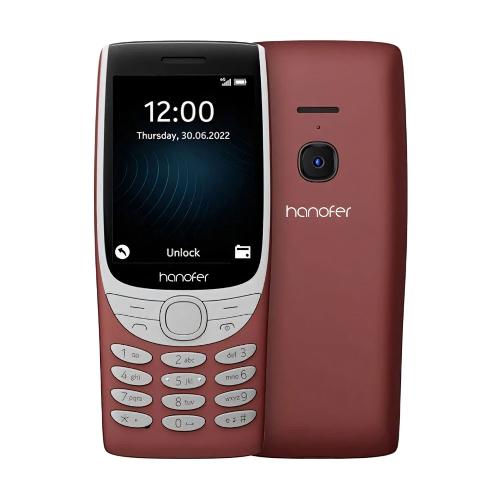 Hanofer 8210 Dual SIM Mobile Phone