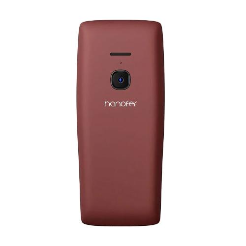 Hanofer 8210 Dual SIM Mobile Phone