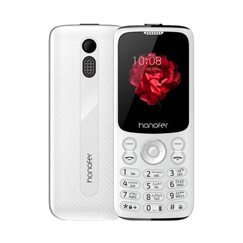 Hanofer 335 Dual SIM Storage 32MB and RAM 32MB Mobile Phone