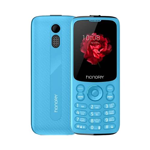 Hanofer 335 Dual SIM Storage 32MB and RAM 32MB Mobile Phone