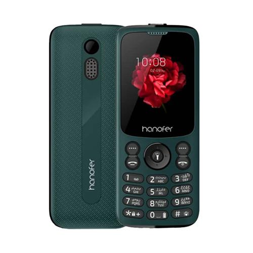 Hanofer 335 Dual SIM Storage 32MB and RAM 32MB Mobile Phone