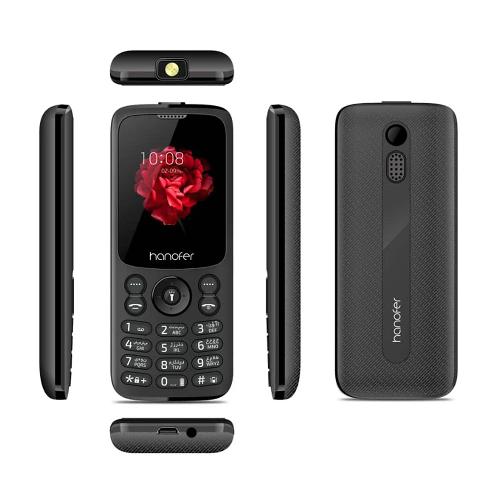 Hanofer 335 Dual SIM Storage 32MB and RAM 32MB Mobile Phone