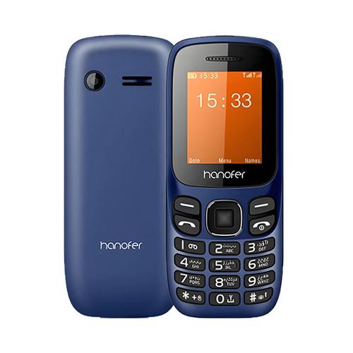 Hanoofer B210 Dual SIM 32MB and RAM 32MB Mobile Phone