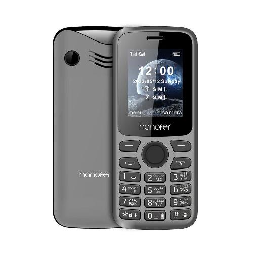 Hanoofer 330 Dual SIM 32MB and RAM 32MB Mobile Phone