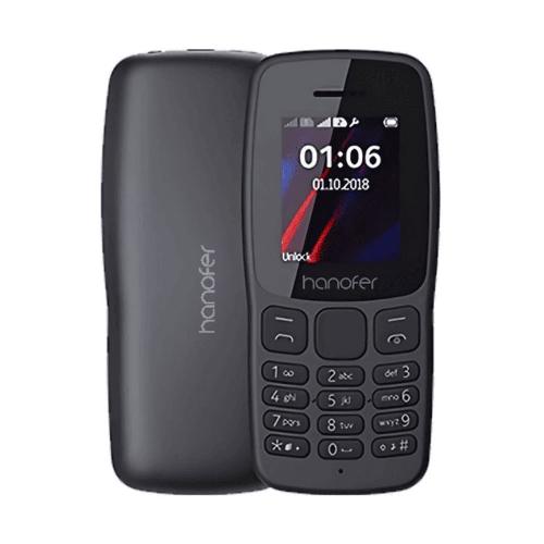 Hanofer V6 Dual SIM Storage 32MB Mobile Phone