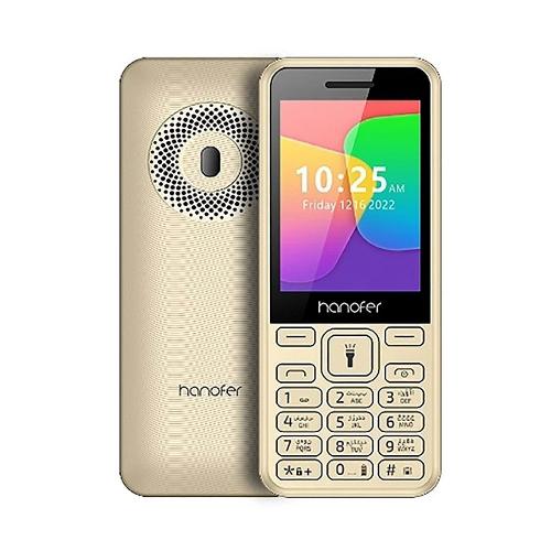 Hanofer 106 2024 Dual SIM 32MB And RAM 32MB