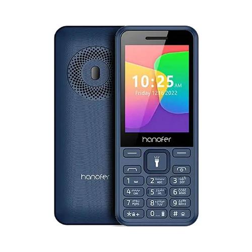 Hanofer 106 2024 Dual SIM 32MB And RAM 32MB