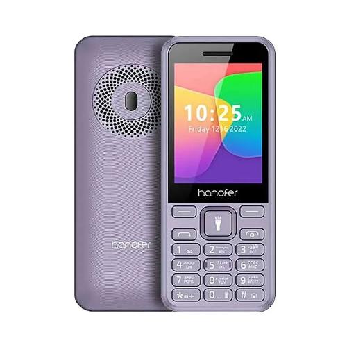 Hanofer 106 2024 Dual SIM 32MB And RAM 32MB
