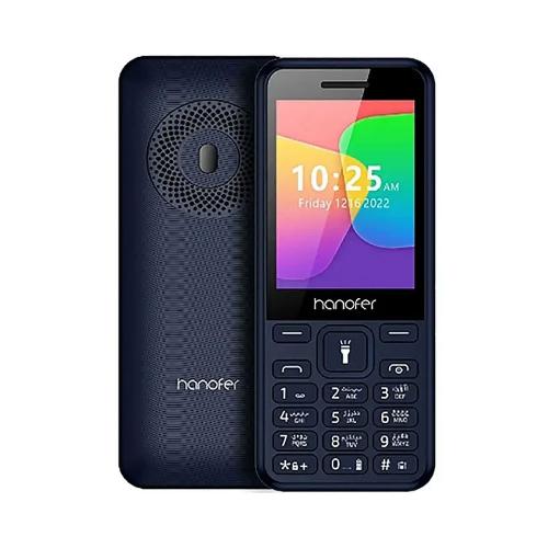 Hanofer 106 2024 Dual SIM 32MB And RAM 32MB