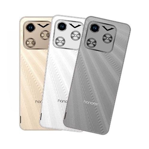 گوشی موبایل هانوفر مدل 15Pro دو سیم کارت ظرفیت 32 مگابایت و رم 32 مگابایت Hanofer 15 Pro Dual Sim 32MB and 32MB Ram
