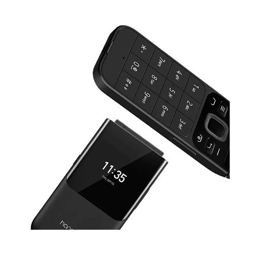 Hanofer 2720 Flip Dual Sim 128MB and Ram 128MB Mobile Phone