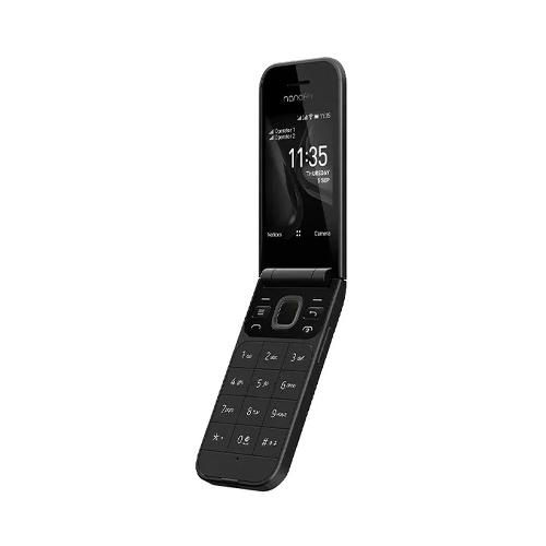 Hanofer 2720 Flip Dual Sim 128MB and Ram 128MB Mobile Phone