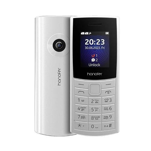 Hanofer 5300 2G Dual SIM Mobile Phone