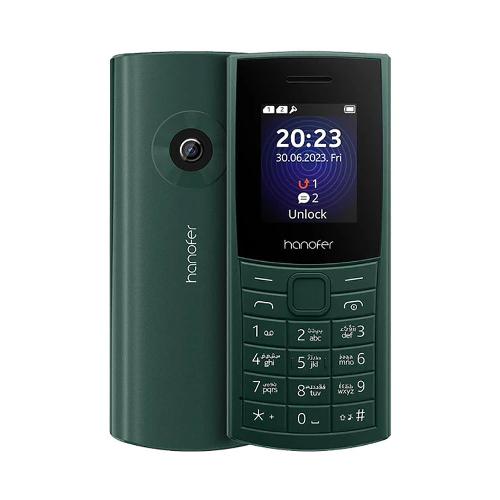 Hanofer 5300 2G Dual SIM Mobile Phone