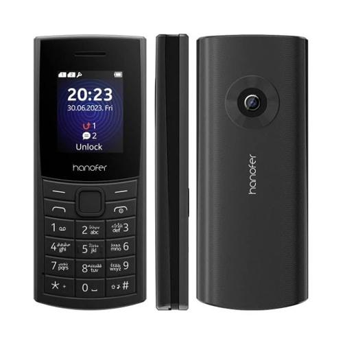 Hanofer 110 2023 Dual Sim 32MB Mobile Phone