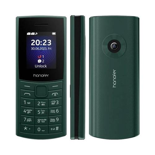 Hanofer 110 2023 Dual Sim 32MB Mobile Phone