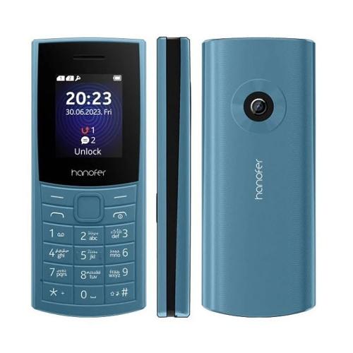 Hanofer 110 2023 Dual Sim 32MB Mobile Phone