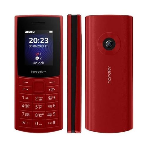 Hanofer 110 2023 Dual Sim 32MB Mobile Phone