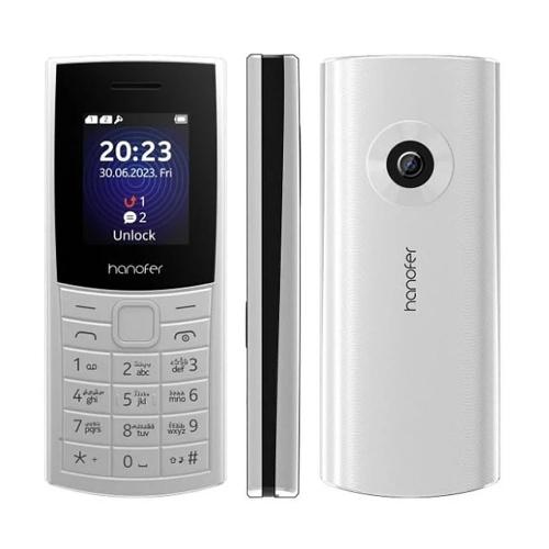 Hanofer 110 2023 Dual Sim 32MB Mobile Phone