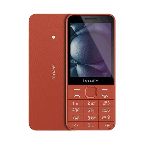Hanofer 215 2024 Dual SIM Storage 32MB And RAM 32MB