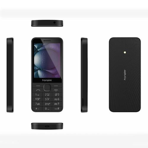 Hanofer 215 2024 Dual SIM Storage 32MB And RAM 32MB