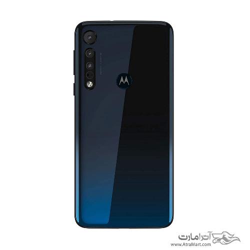 گوشی موبایل موتورولا One Macro دو سیم کارت ظرفیت 64 گیگابایت Motorola One Macro LTE 64GB Dual SIM Mobile Phone