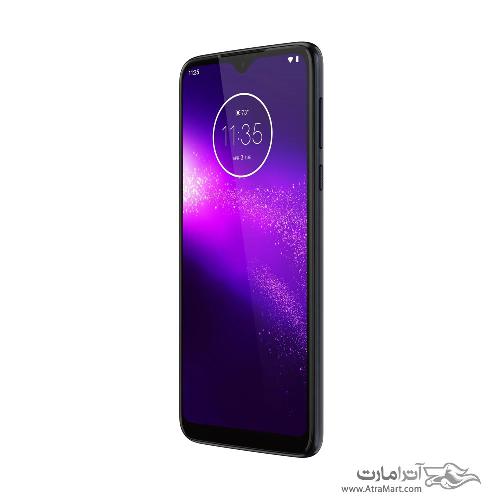 گوشی موبایل موتورولا One Macro دو سیم کارت ظرفیت 64 گیگابایت Motorola One Macro LTE 64GB Dual SIM Mobile Phone