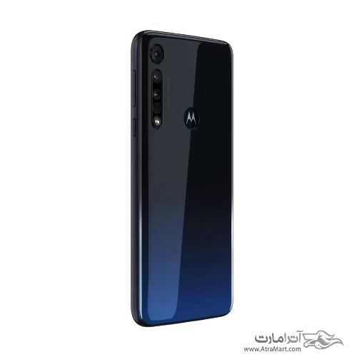 گوشی موبایل موتورولا One Macro دو سیم کارت ظرفیت 64 گیگابایت Motorola One Macro LTE 64GB Dual SIM Mobile Phone