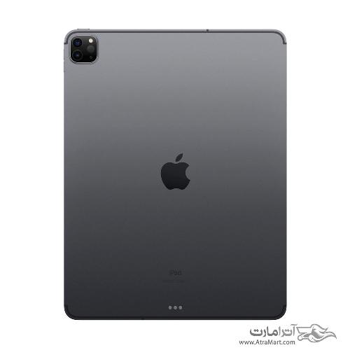 تبلت اپل مدل آیپد پرو 11 اینچ 2020 Cellular ظرفیت 128 گیگابایت Apple iPad Pro 11 inch 2020 Cellular 128GB Tablet