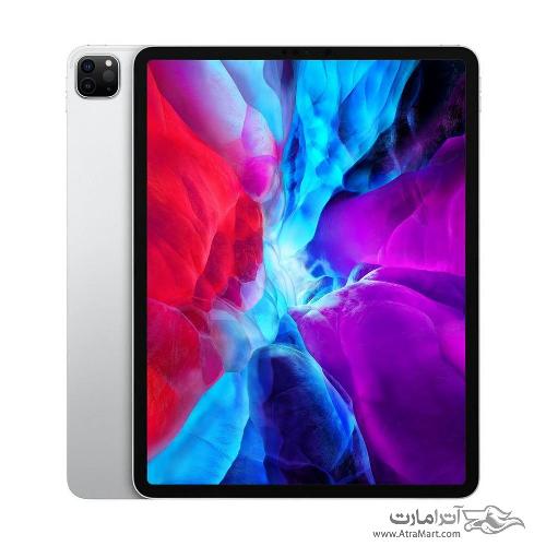 تبلت اپل مدل آیپد پرو 11 اینچ 2020 Cellular ظرفیت 128 گیگابایت Apple iPad Pro 11 inch 2020 Cellular 128GB Tablet