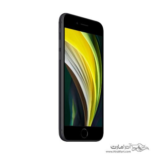 گوشی موبایل اپل مدل iPhone SE نسخه 2020 ظرفیت 128 گیگابایت-جعبه کوچک Apple iPhone SE 2020 Smartphone - 128GB-Small box