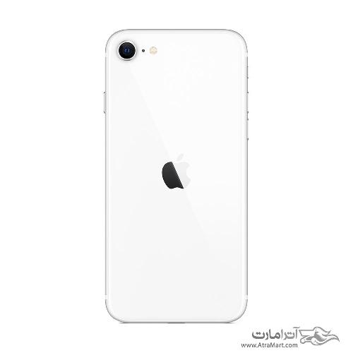 گوشی موبایل اپل مدل iPhone SE نسخه 2020 ظرفیت 128 گیگابایت-جعبه کوچک Apple iPhone SE 2020 Smartphone - 128GB-Small box
