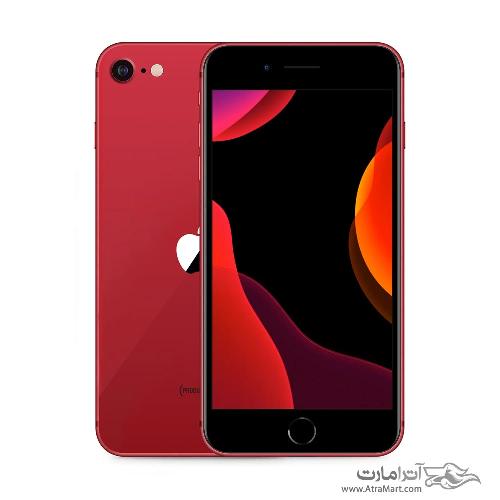 گوشی موبایل اپل مدل iPhone SE نسخه 2020 ظرفیت 128 گیگابایت-جعبه کوچک Apple iPhone SE 2020 Smartphone - 128GB-Small box