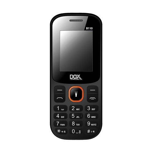 گوشی موبایل داکس مدل Dox B110 ظرفیت 32 مگابایت رم 32 مگابایت Dox B110 Dual SIM 32MB Mobile Phone