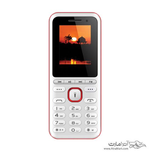Dox B120 Dual SIM 64MB Mobile Phone