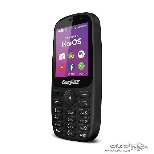 Energizer Energy E241S Dual SIM Mobile Phone