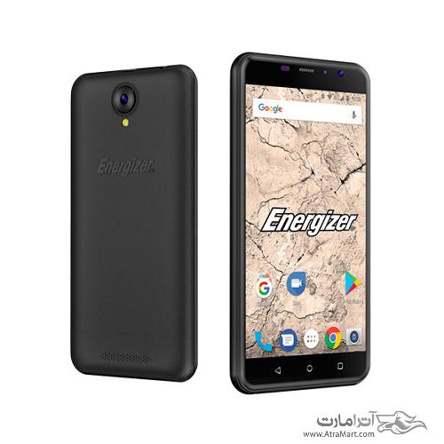 گوشی موبایل انرجایزر مدل Energy E500S دو سیم کارت ظرفیت 8 گیگابایت Energizer Energy E500S Dual SIM 8GB Mobile Phone
