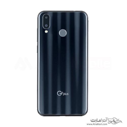گوشی موبایل جی پلاس مدل Q10 GMC-636 دو سیم کارت ظرفیت 32 گیگابایت Gplus Q10 GMC-636 Dual SIM 32GB Mobile Phone
