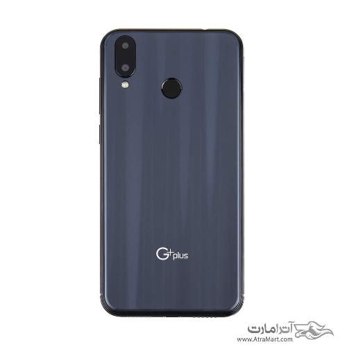 گوشی موبایل جی پلاس مدل Q10 GMC-636 دو سیم کارت ظرفیت 32 گیگابایت Gplus Q10 GMC-636 Dual SIM 32GB Mobile Phone