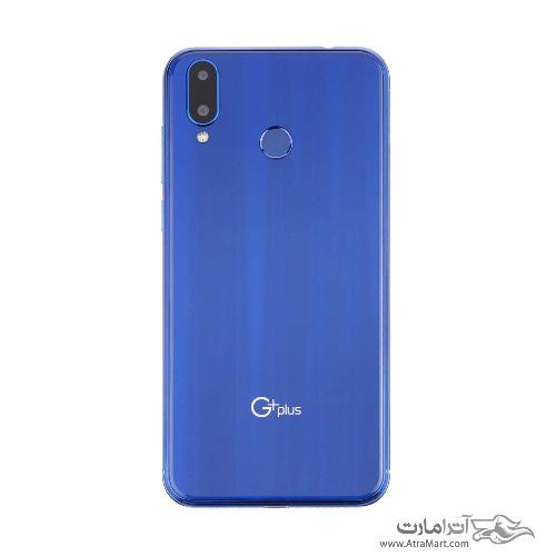 گوشی موبایل جی پلاس مدل Q10 GMC-636 دو سیم کارت ظرفیت 32 گیگابایت Gplus Q10 GMC-636 Dual SIM 32GB Mobile Phone