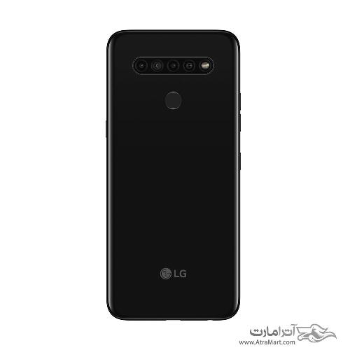 LG K41S LM-K410ZMW Dual SIM 32GB And 3GB RAM Mobile Phone
