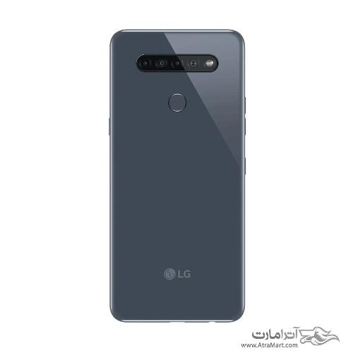 گوشی موبایل ال جی مدل K51S LM-K510ZMW ظرفیت 64 گیگابایت و رم 3 گیگابایت LG K51S LM-K510ZMW Dual SIM 64GB And 3GB RAM Mobile Phone
