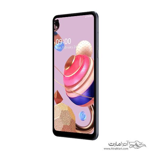 گوشی موبایل ال جی مدل K51S LM-K510ZMW ظرفیت 64 گیگابایت و رم 3 گیگابایت LG K51S LM-K510ZMW Dual SIM 64GB And 3GB RAM Mobile Phone