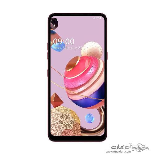 گوشی موبایل ال جی مدل K51S LM-K510ZMW ظرفیت 64 گیگابایت و رم 3 گیگابایت LG K51S LM-K510ZMW Dual SIM 64GB And 3GB RAM Mobile Phone