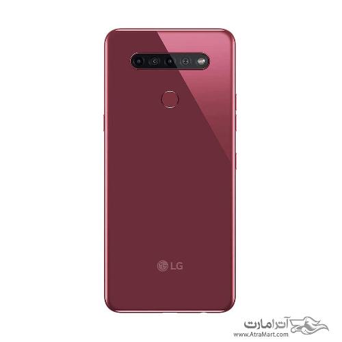 گوشی موبایل ال جی مدل K51S LM-K510ZMW ظرفیت 64 گیگابایت و رم 3 گیگابایت LG K51S LM-K510ZMW Dual SIM 64GB And 3GB RAM Mobile Phone