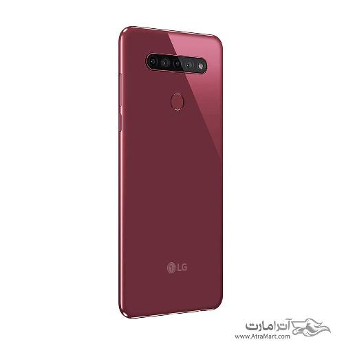 گوشی موبایل ال جی مدل K51S LM-K510ZMW ظرفیت 64 گیگابایت و رم 3 گیگابایت LG K51S LM-K510ZMW Dual SIM 64GB And 3GB RAM Mobile Phone