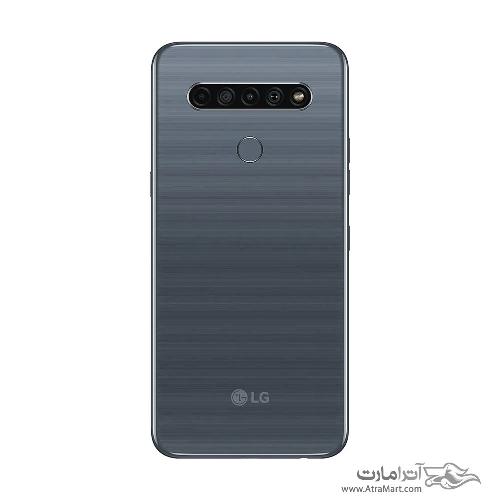 گوشی موبایل ال جی مدل K61 LM-Q630EAW ظرفیت 128 گیگابایت و رم 4 گیگابایت LG K61 LM-Q630EAW Dual SIM 128GB And 4GB RAM Mobile Phone