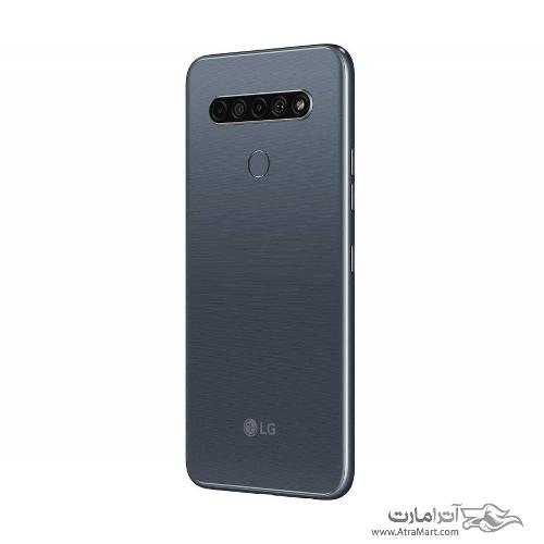 گوشی موبایل ال جی مدل K61 LM-Q630EAW ظرفیت 128 گیگابایت و رم 4 گیگابایت LG K61 LM-Q630EAW Dual SIM 128GB And 4GB RAM Mobile Phone