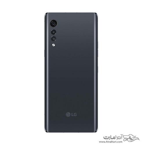 LG Velvet LM-G910EMW Dual SIM 128GB And 6GB RAM Mobile Phone